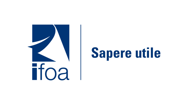 Logo Ifoa — Sapere utile